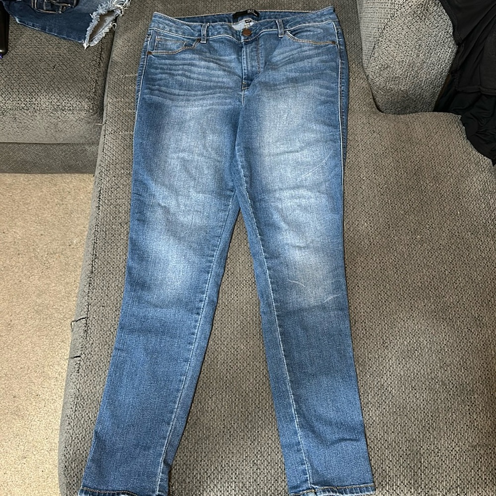 1822 Skinny jeans. Size 10/30